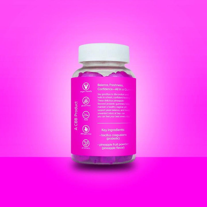 Mireva® Perfect PH Balance Gummies