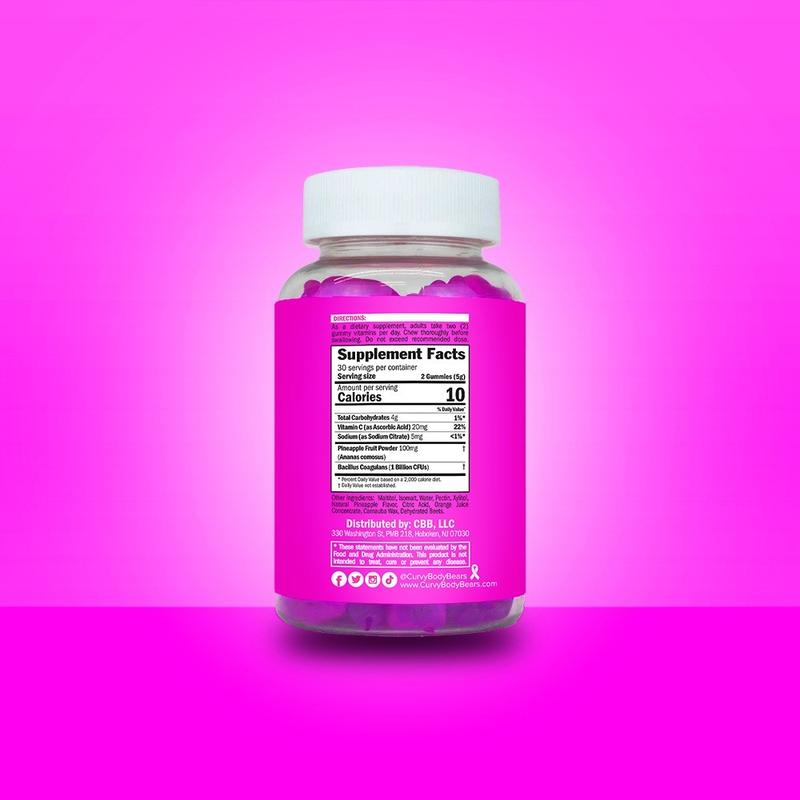 Mireva® Perfect PH Balance Gummies