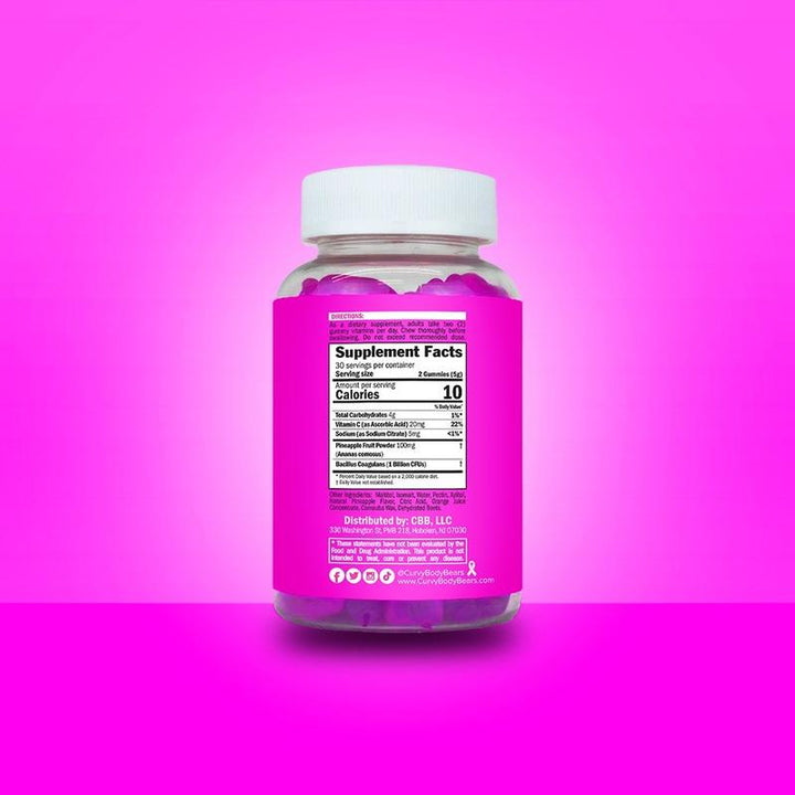Mireva® Perfect PH Balance Gummies